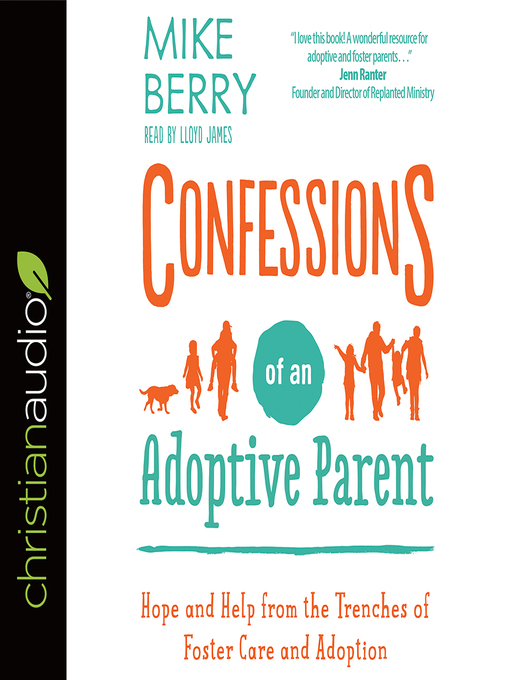 Title details for Confessions of an Adoptive Parent by Mike Berry - Wait list